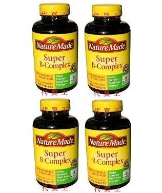 �S��Nature Made ���L�R B+C �s, �ƦX B �s 360��(�@��4�~)